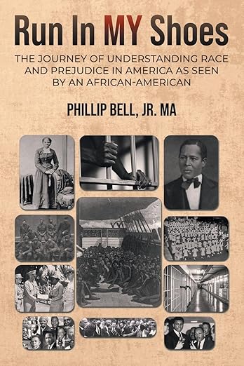 Run In MY Shoes book cover